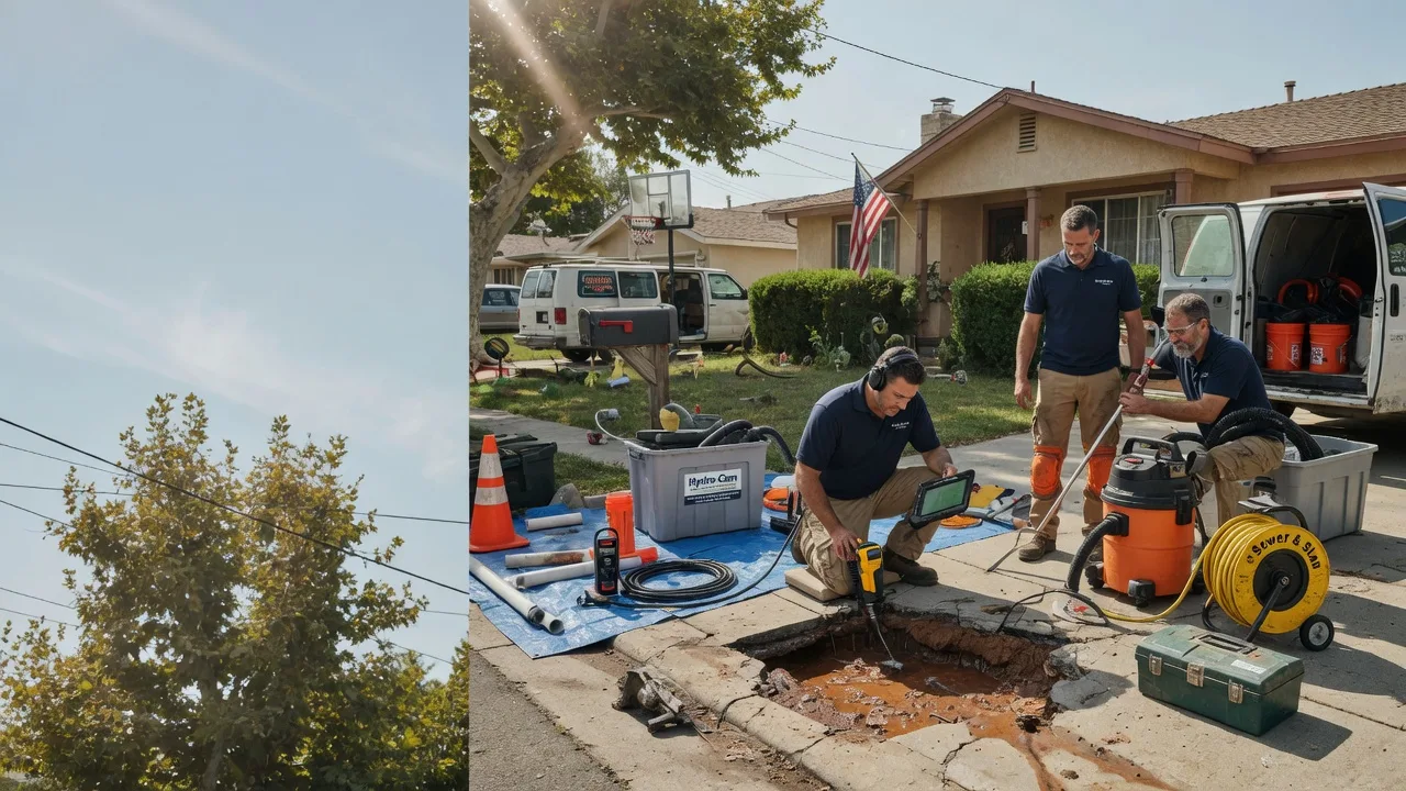 Slab Leak Repair in Piketon, OH near me